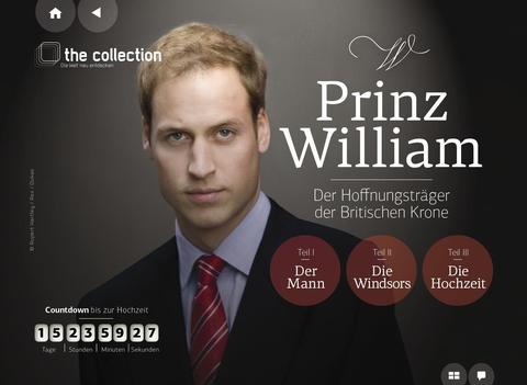 'The Collection': Ringier lanciert Magazin für iPad